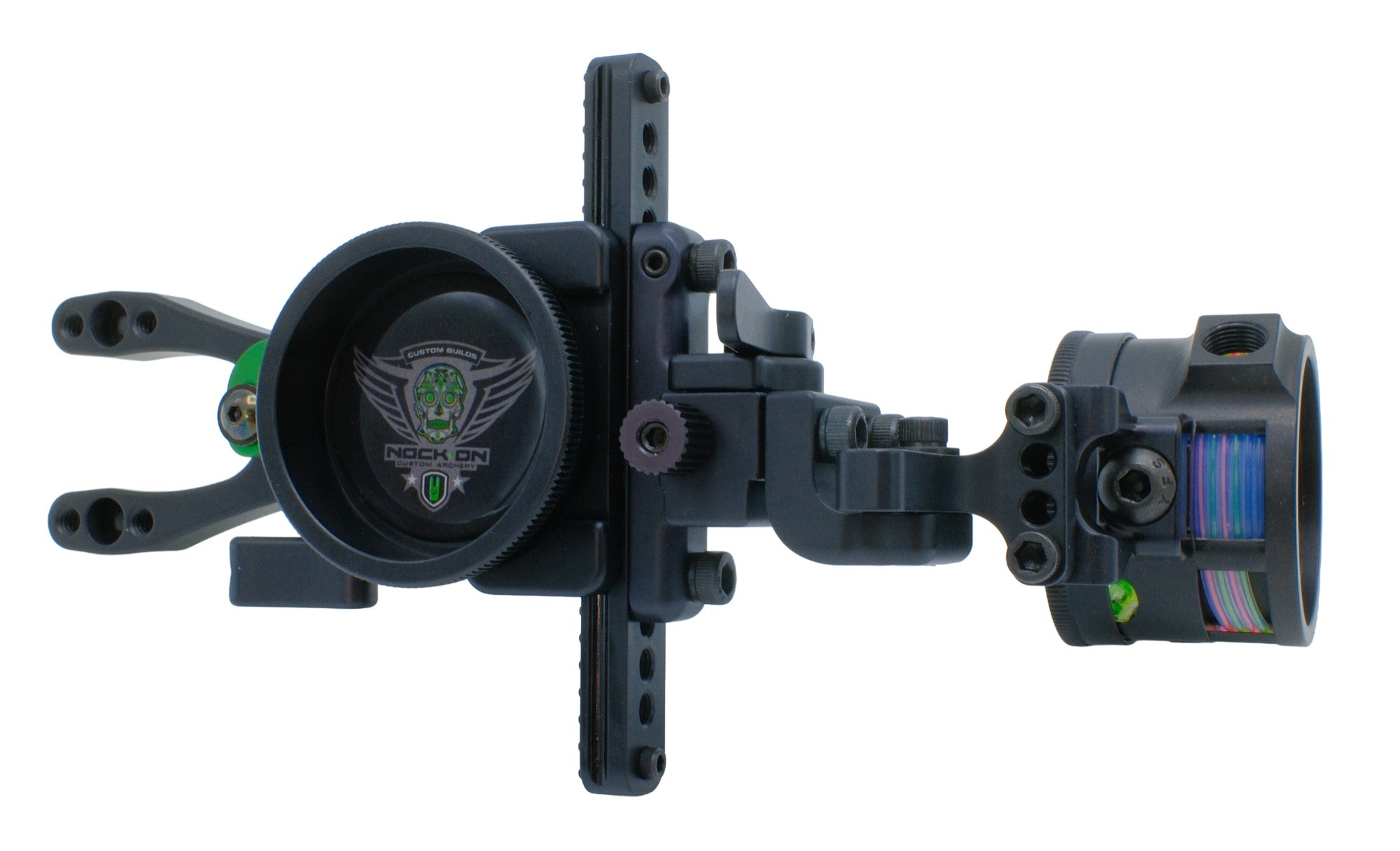 Fast Eddie NE Double Pin Sight – NOCK ON ARCHERY