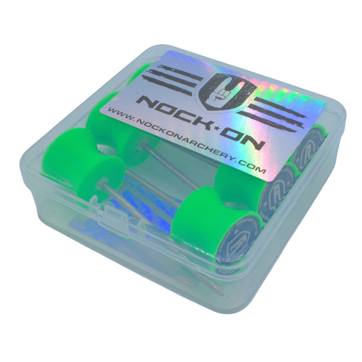 X-Pins Nock On Target Pins- 6 Pack