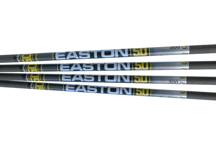Hand Fletched Easton 5.0 Topo Edition (12ct)