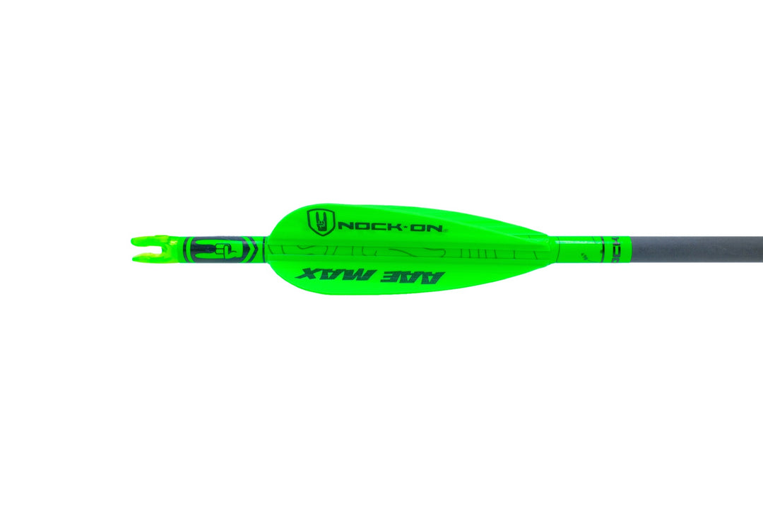 Hand Fletched Easton 5.0 Topo Edition (12ct)
