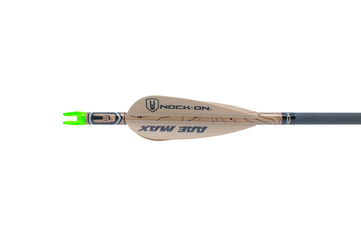Hand Fletched Easton 5.0 Topo Edition (12ct)