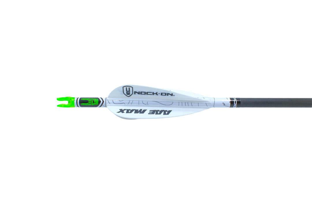 Hand Fletched Easton 5.0 Topo Edition (12ct)