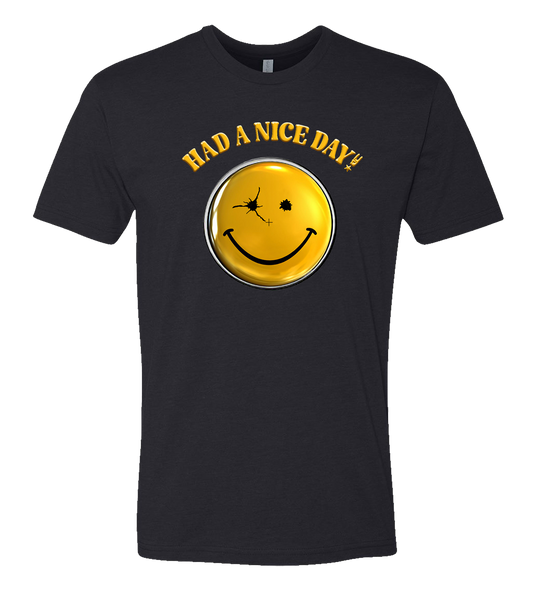Happy Tunes Tee – NOCK ON ARCHERY
