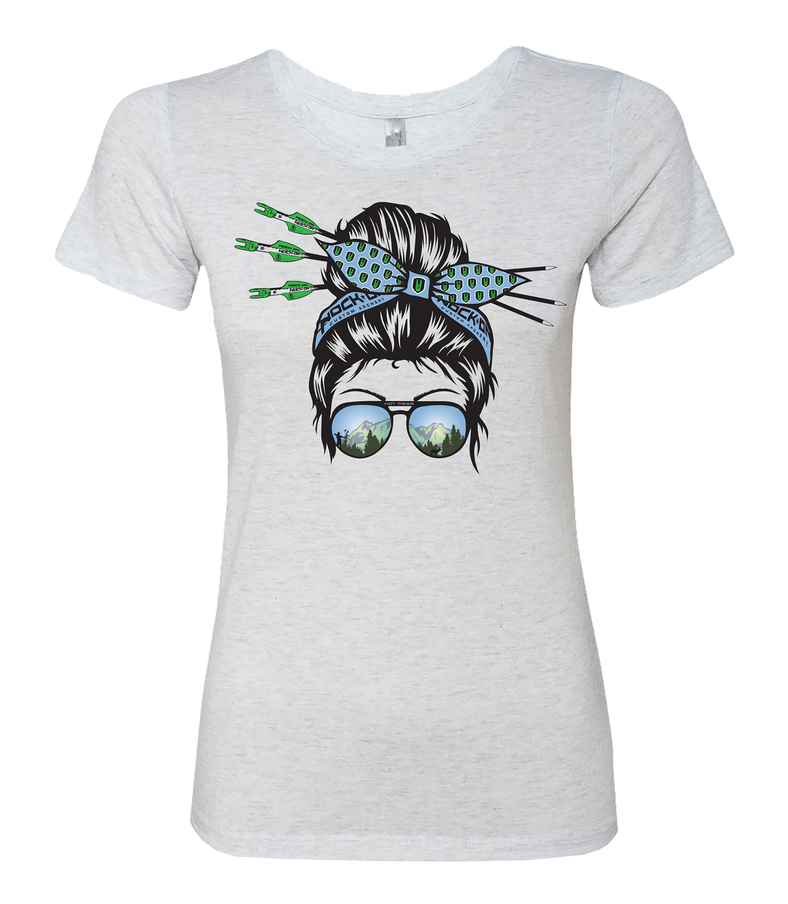 Nock On Apparel's Archery Clothing NOCK ON ARCHERY