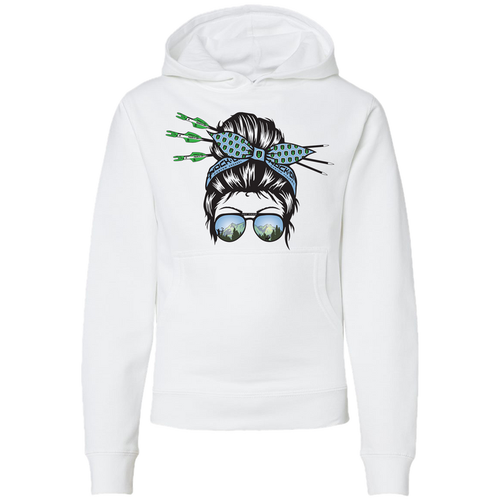 Kids Hot Mess Hoodie
