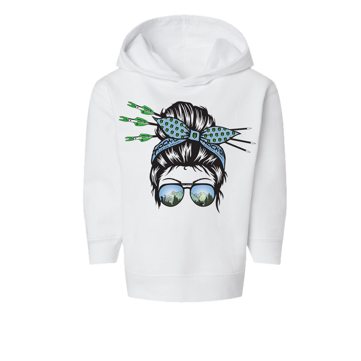 Kids Hot Mess Hoodie