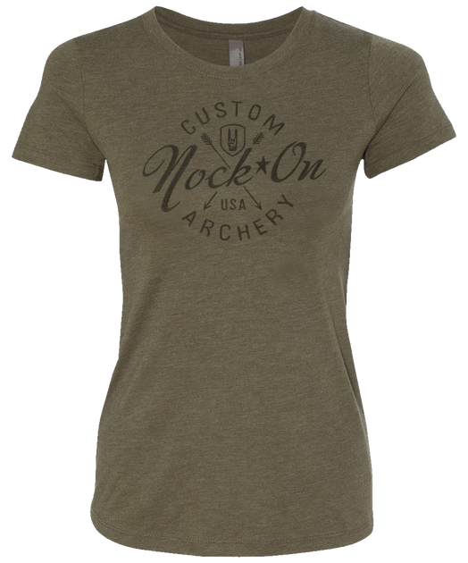 Clothing Tagged "women's" NOCK ON ARCHERY