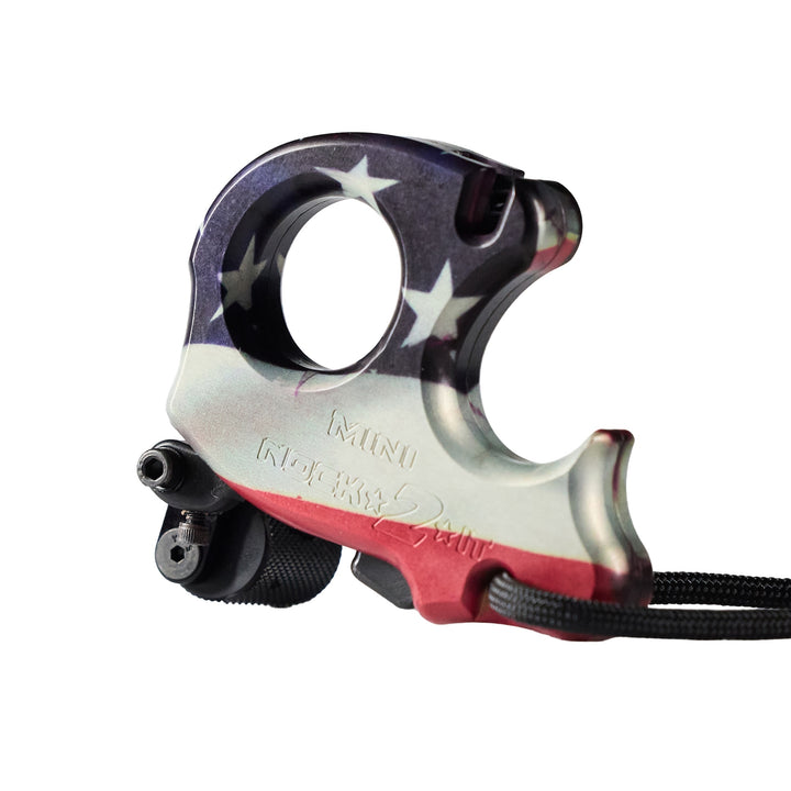 The Patriot MINI Nock 2 It Custom Release