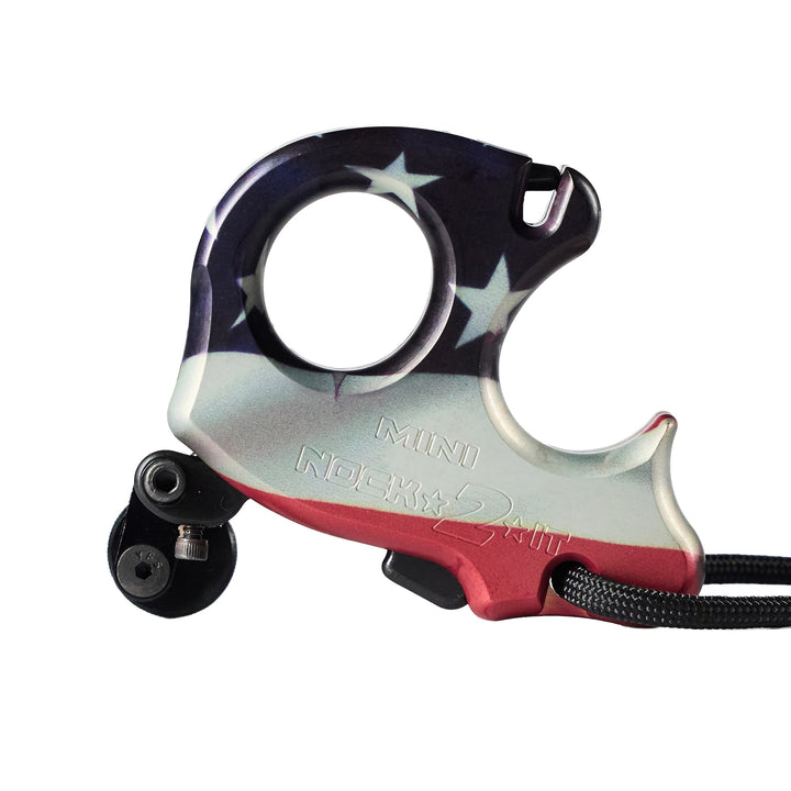 The Patriot MINI Nock 2 It Custom Release