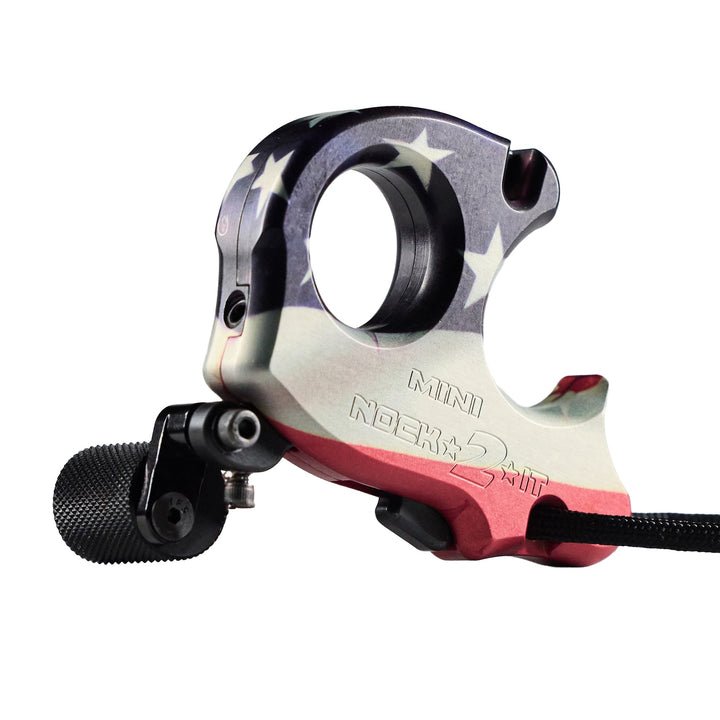 The Patriot MINI Nock 2 It Custom Release