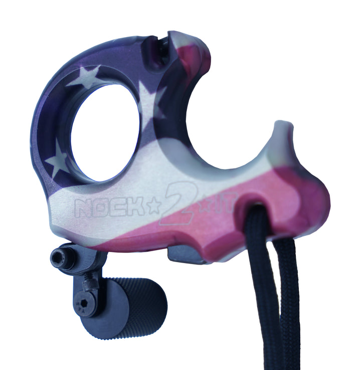 The Patriot Nock 2 It Limited Edition Custom Release