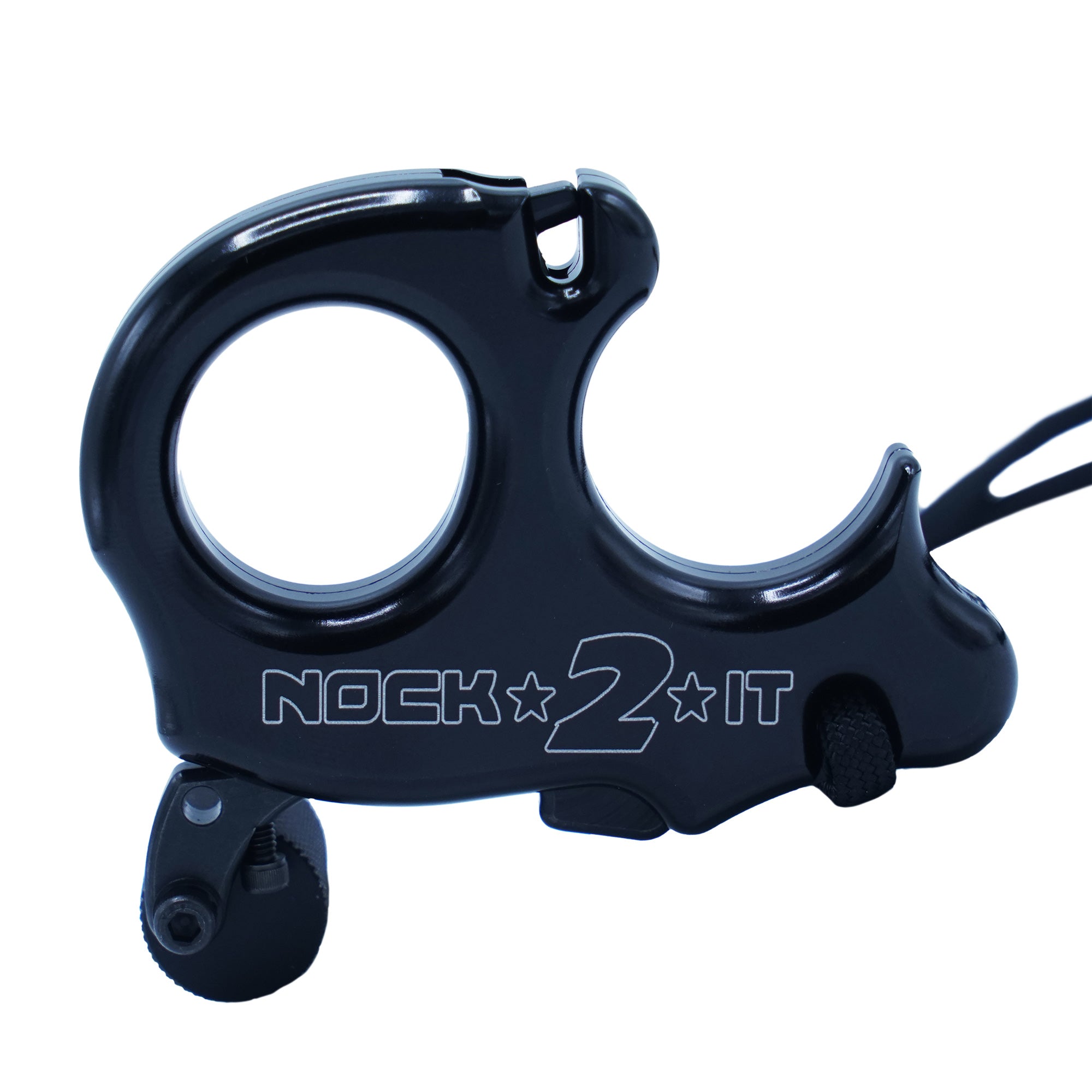 All New Nock 2 It Custom Release — Black – NOCK ON ARCHERY
