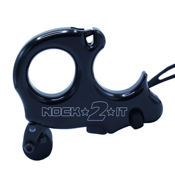 All New Nock 2 It Custom Release — Black