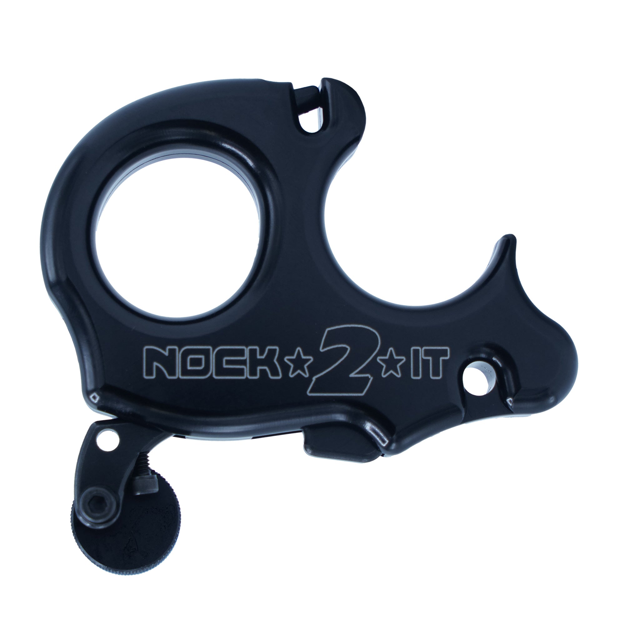 All New Nock 2 It Custom Release — Black – NOCK ON ARCHERY