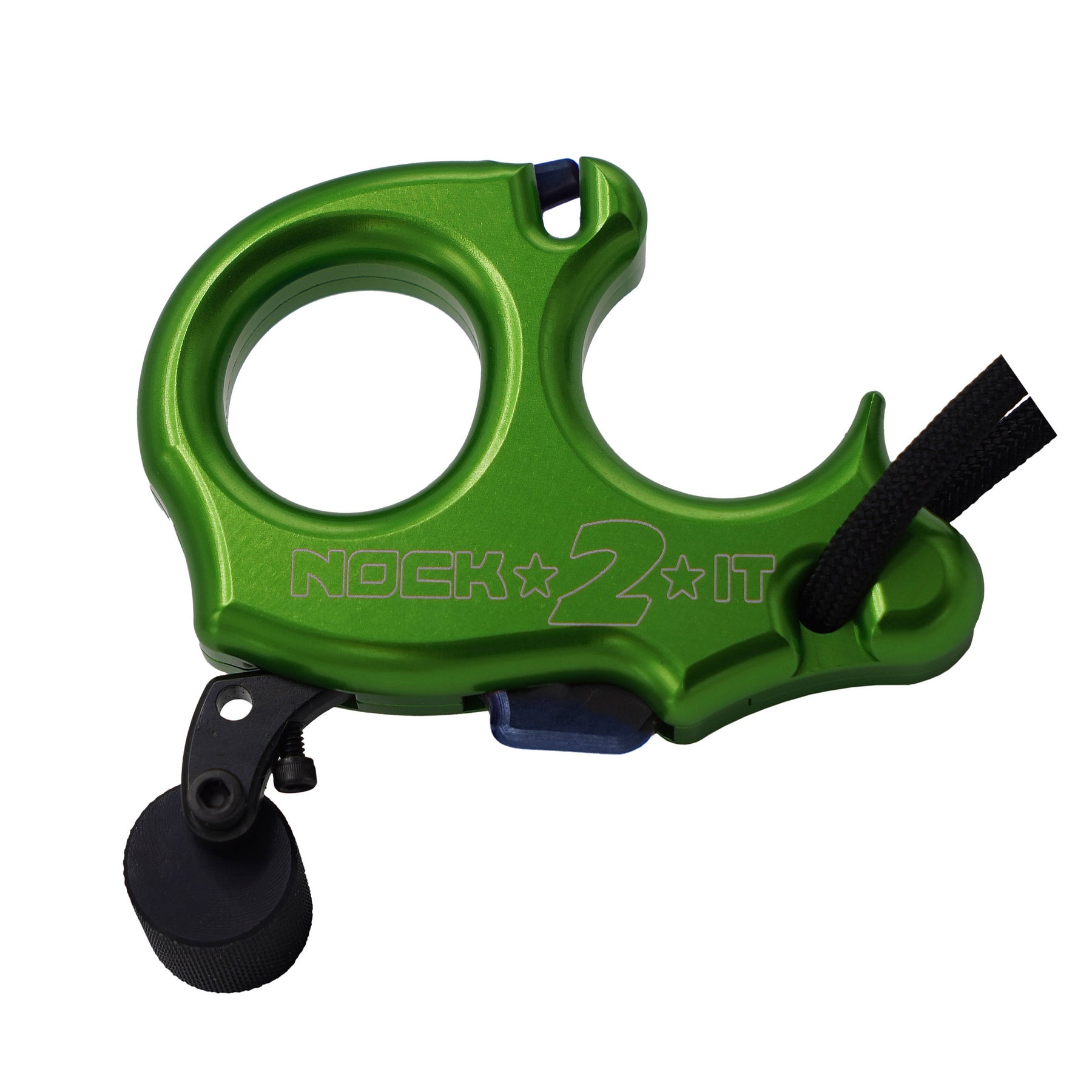 All New Nock 2 It Custom Release- Green – NOCK ON ARCHERY