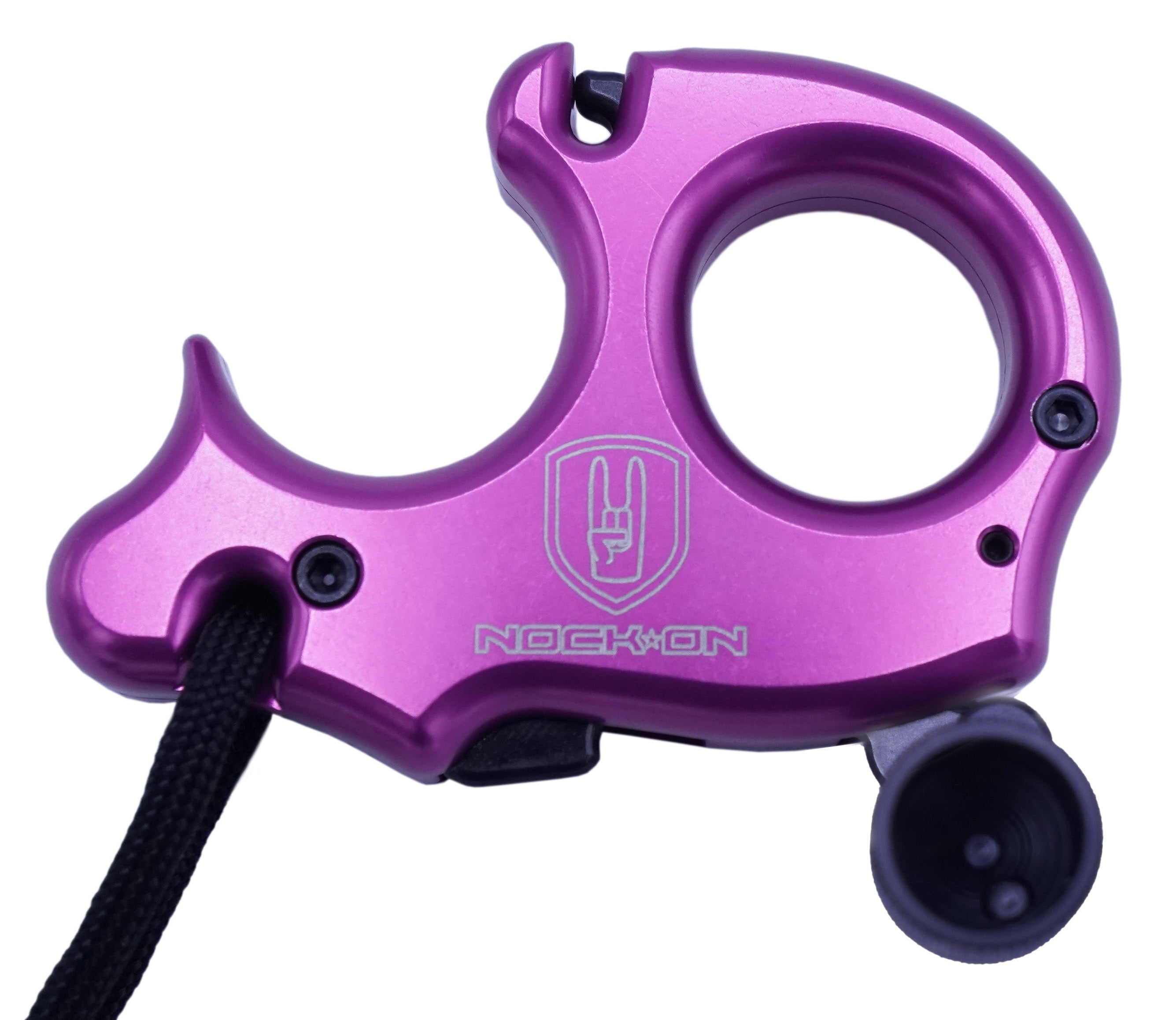All New Nock 2 It Custom Release — Purple – NOCK ON ARCHERY