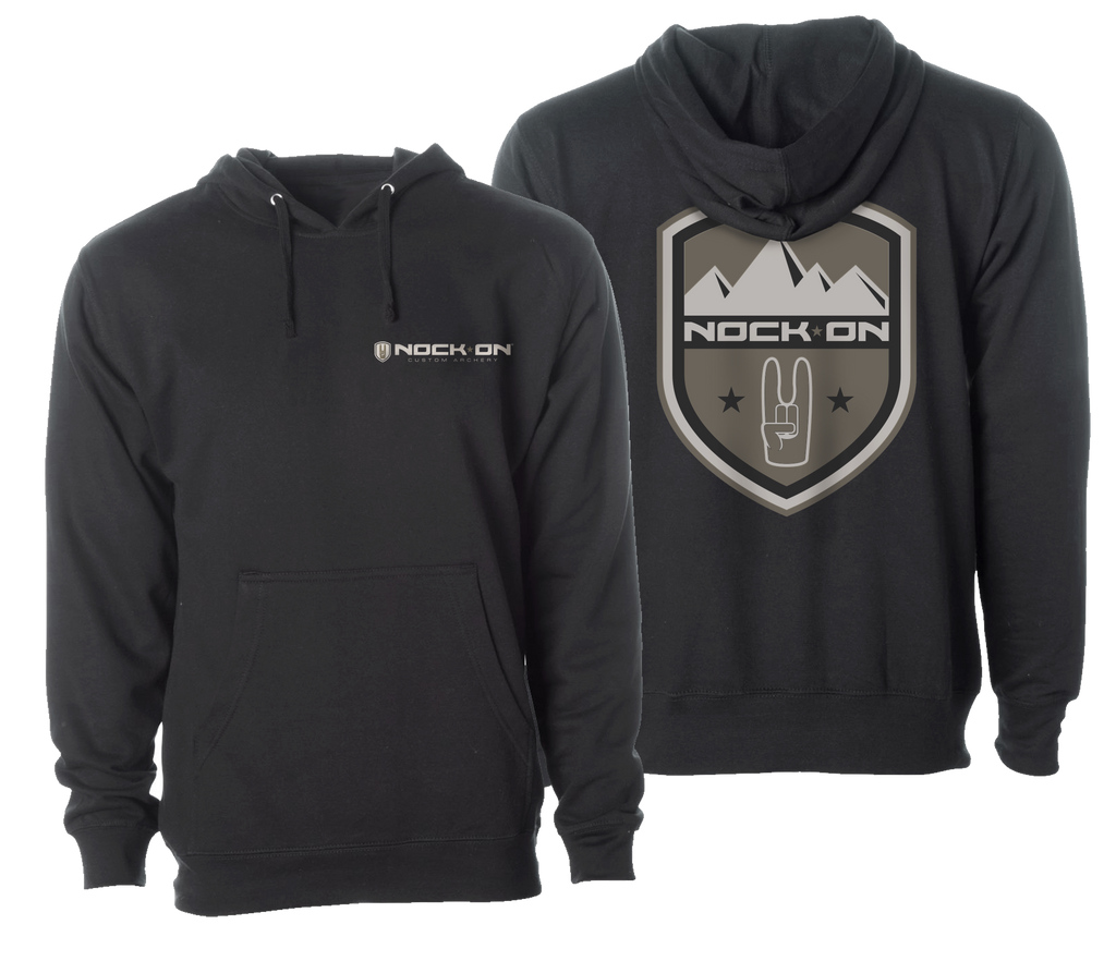 Mountain Hoodie – NOCK ON ARCHERY