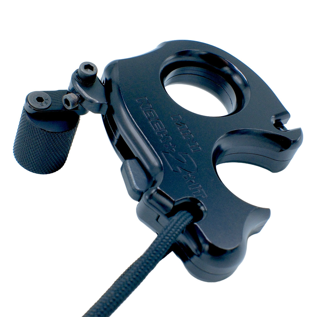 All New MINI Nock 2 It Custom Release — Black