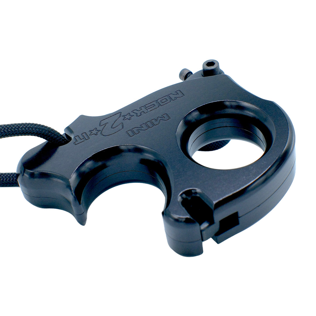 All New MINI Nock 2 It Custom Release — Black
