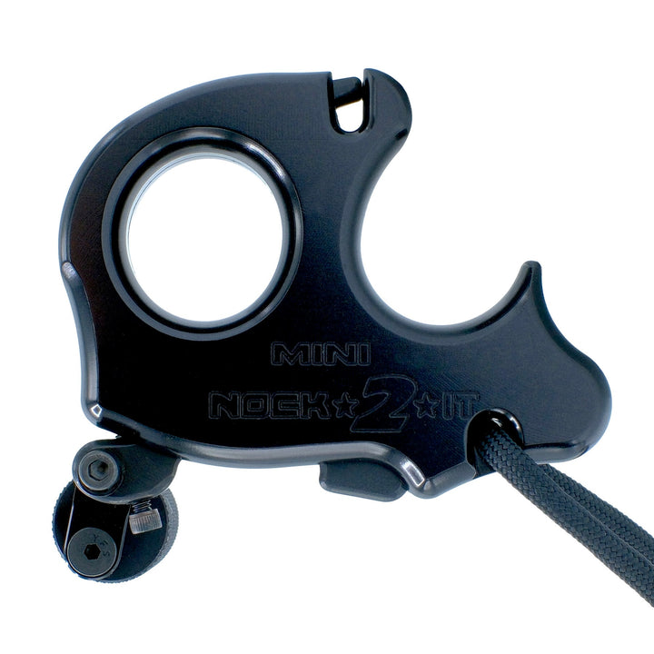 All New MINI Nock 2 It Custom Release — Black