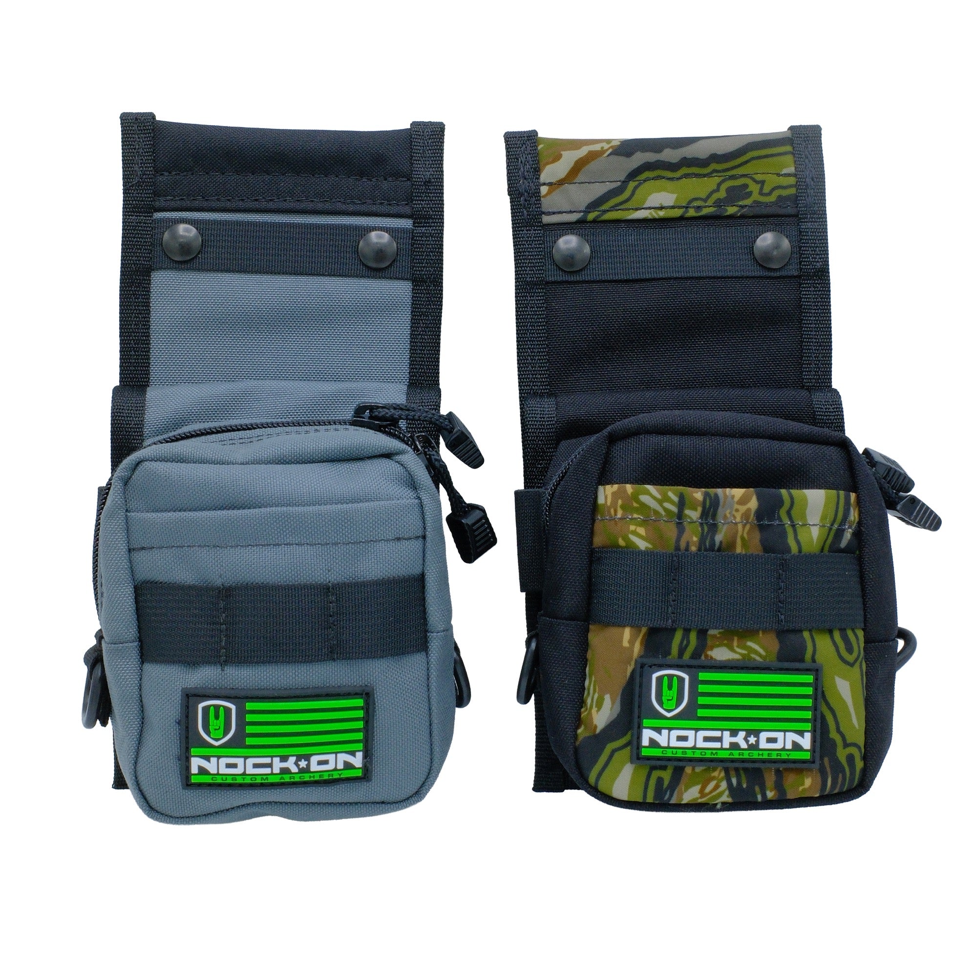 Pocket Quiver Pro- Origin Raptor Camo – NOCK ON ARCHERY