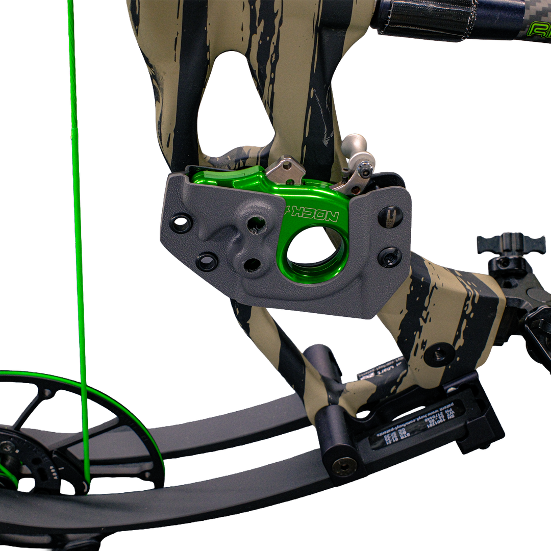Release Holster Mounting Kit for Hoyt RX8, 9 & 10.