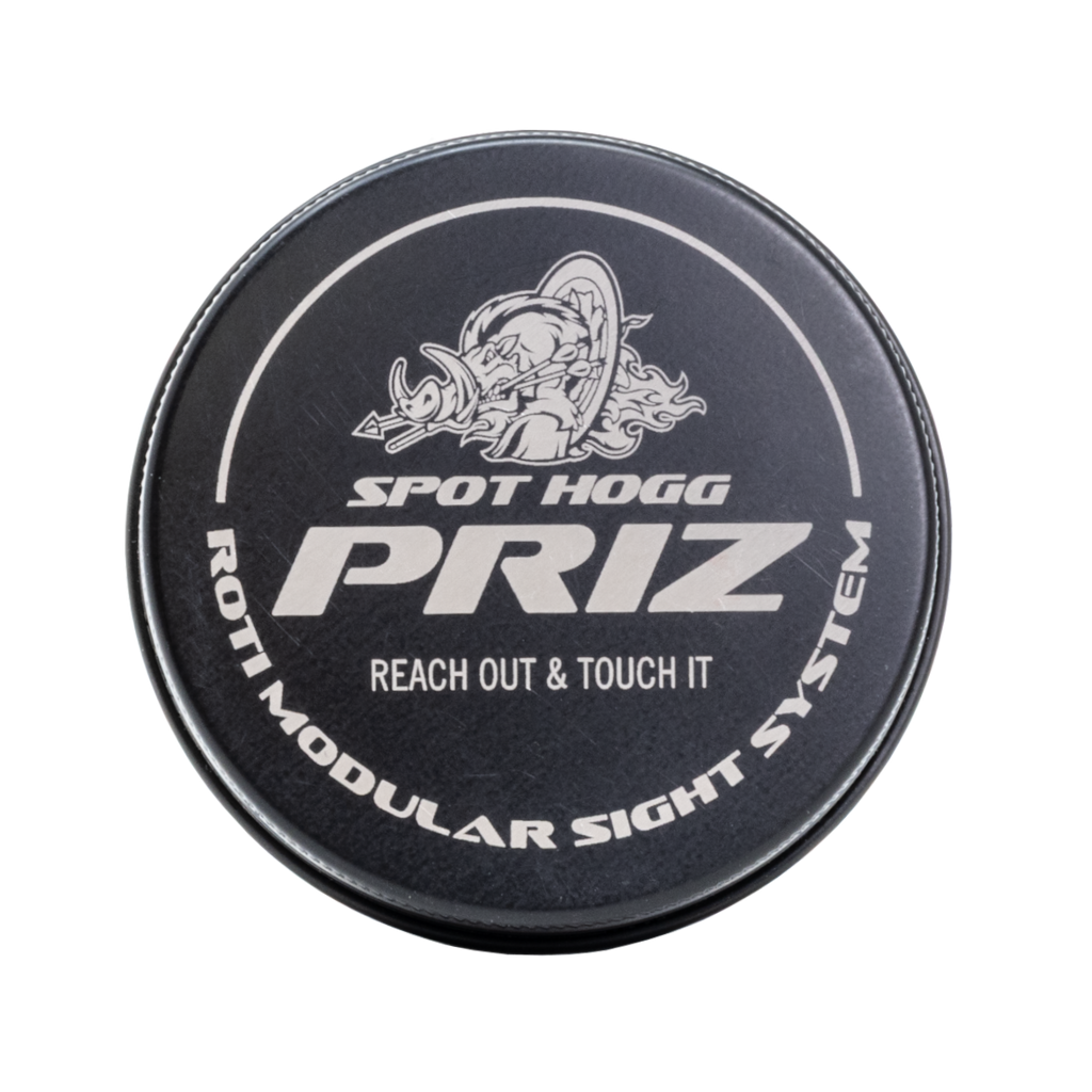 The PRIZ by Spot Hogg- With Extended Sight Tape – NOCK ON ARCHERY