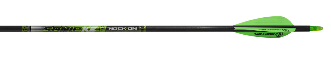 Sonic KE — Fully Loaded — Ready-to-Group Arrows (12ct)