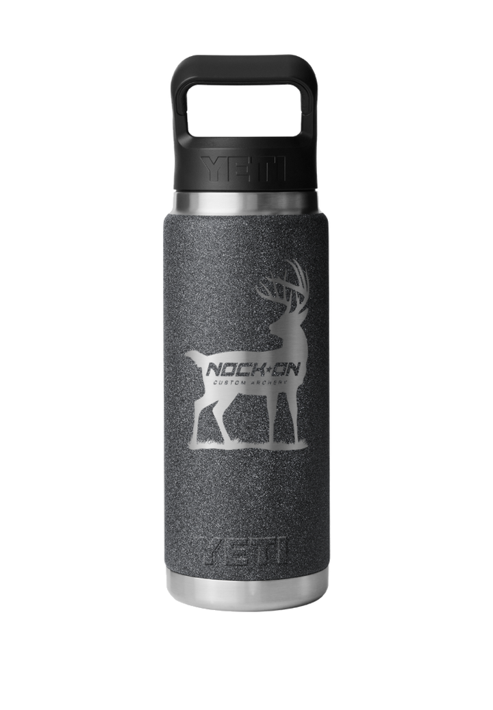Yeti Whitetail 26 oz  Bottle with Straw Cap