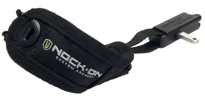 Back Strap Tension-Activated Wrist Release