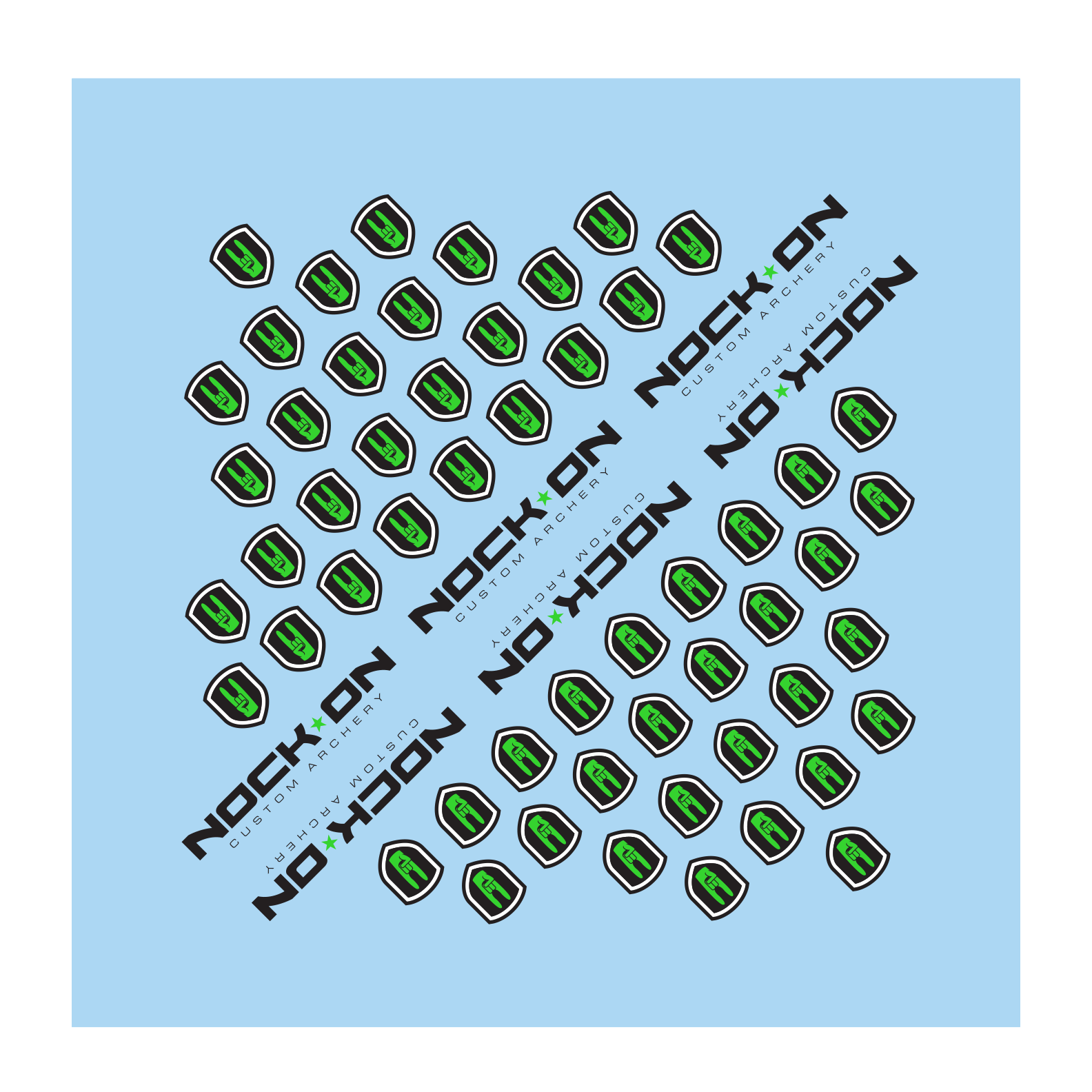 Nock On Apparel's Archery Clothing NOCK ON ARCHERY