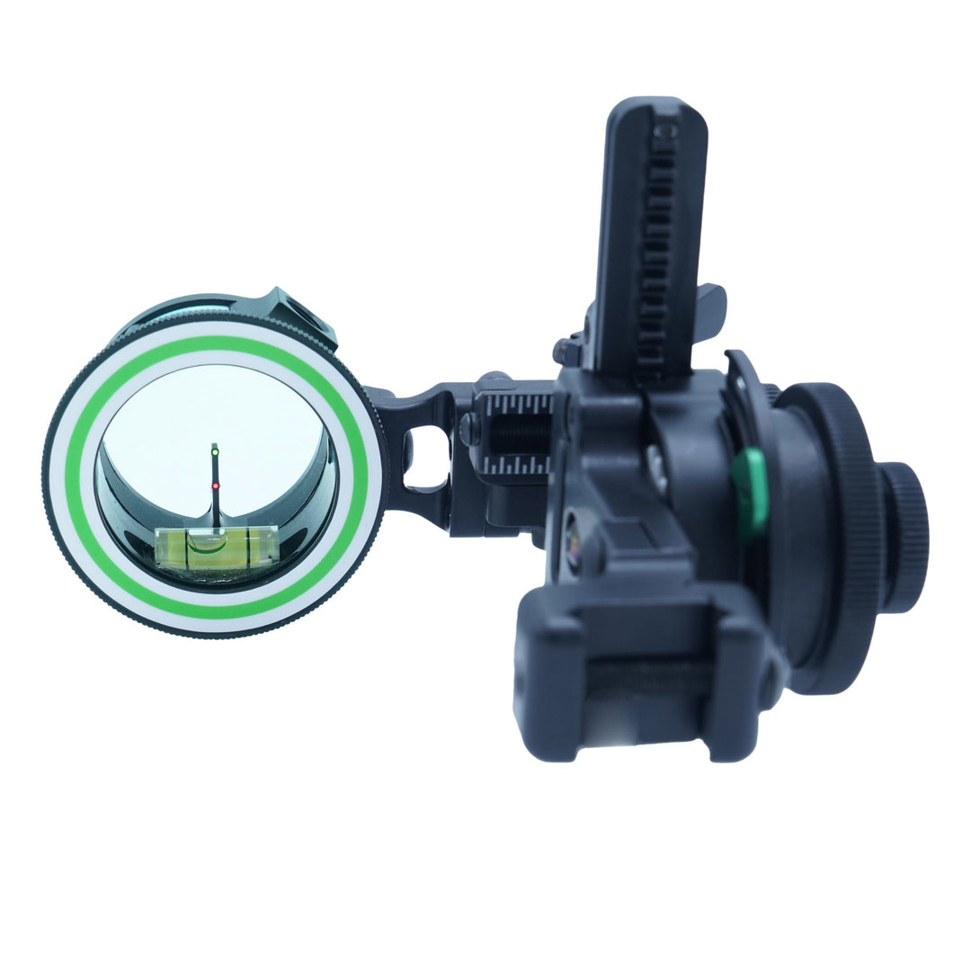 Spot Hogg Boonie Sight- 2 Pin- Picatinny Mount