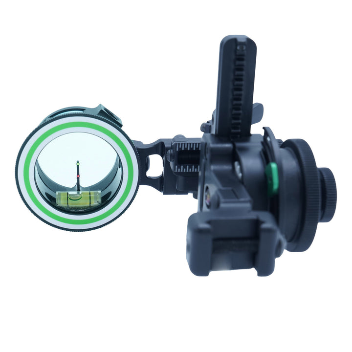 Spot Hogg Boonie Sight- 2 Pin- Picatinny Mount