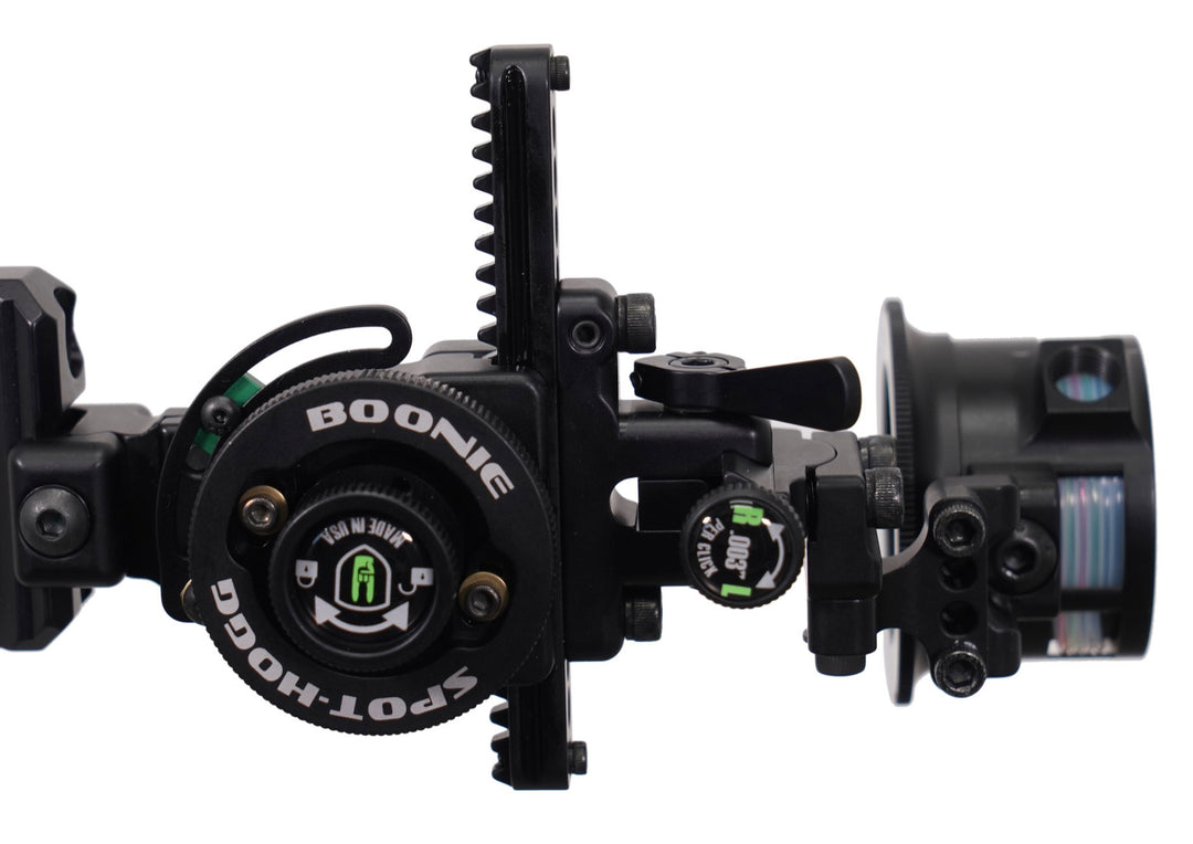 Spot Hogg Boonie Sight- 2 Pin- Picatinny Mount