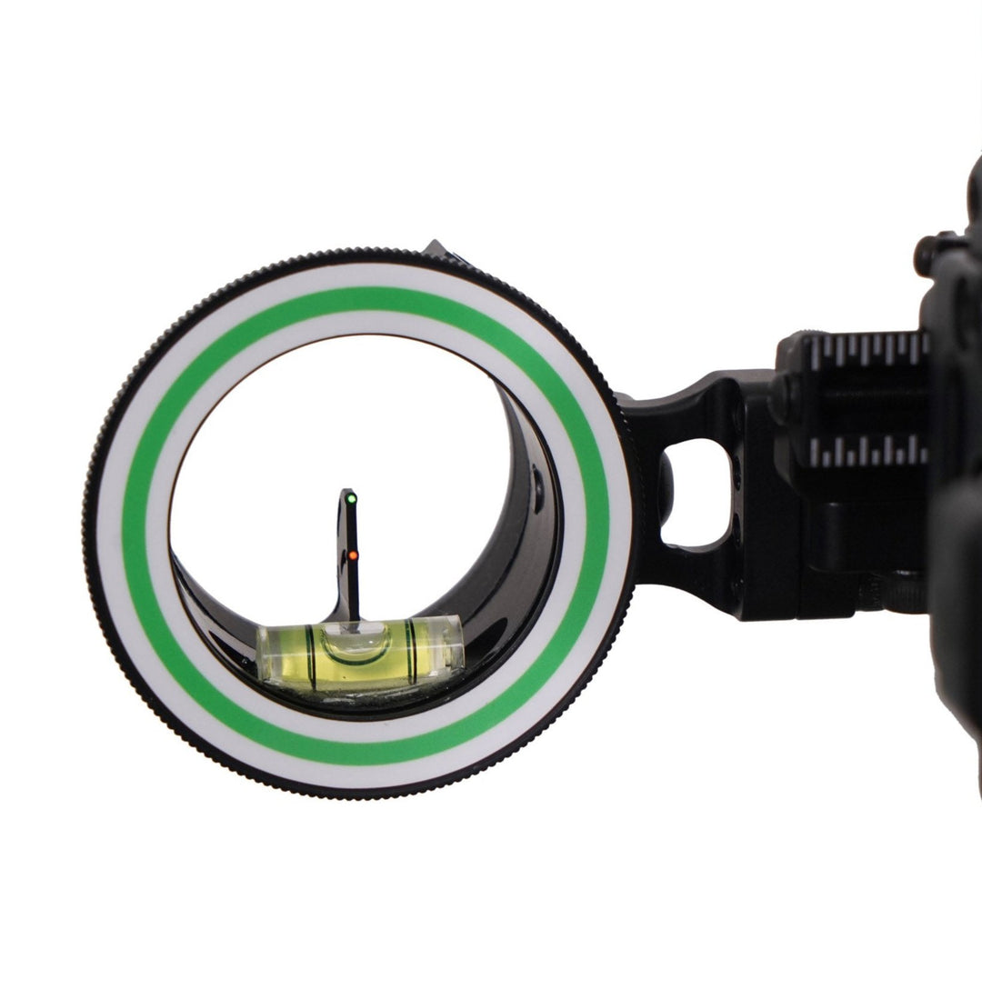 Spot Hogg Boonie Sight- 2 Pin- Picatinny Mount