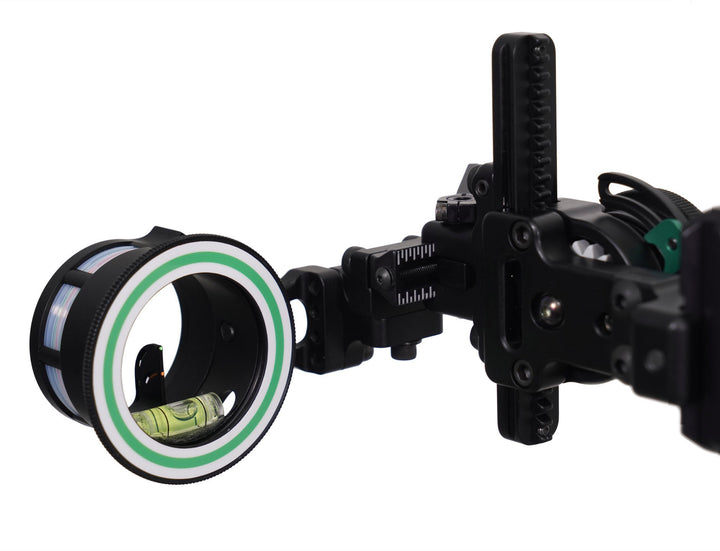 Spot Hogg Boonie Sight- 2 Pin- Picatinny Mount