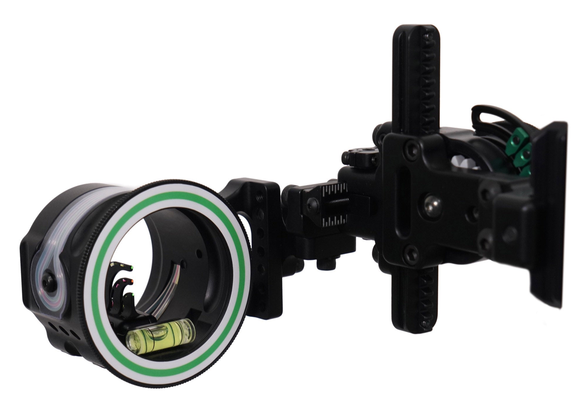 Spot Hogg Boonie Sight- Triple Stack- Picatinny Mount – NOCK ON