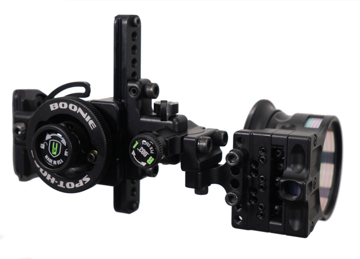 Spot Hogg Boonie Sight- 5 Pin- Picatinny Mount