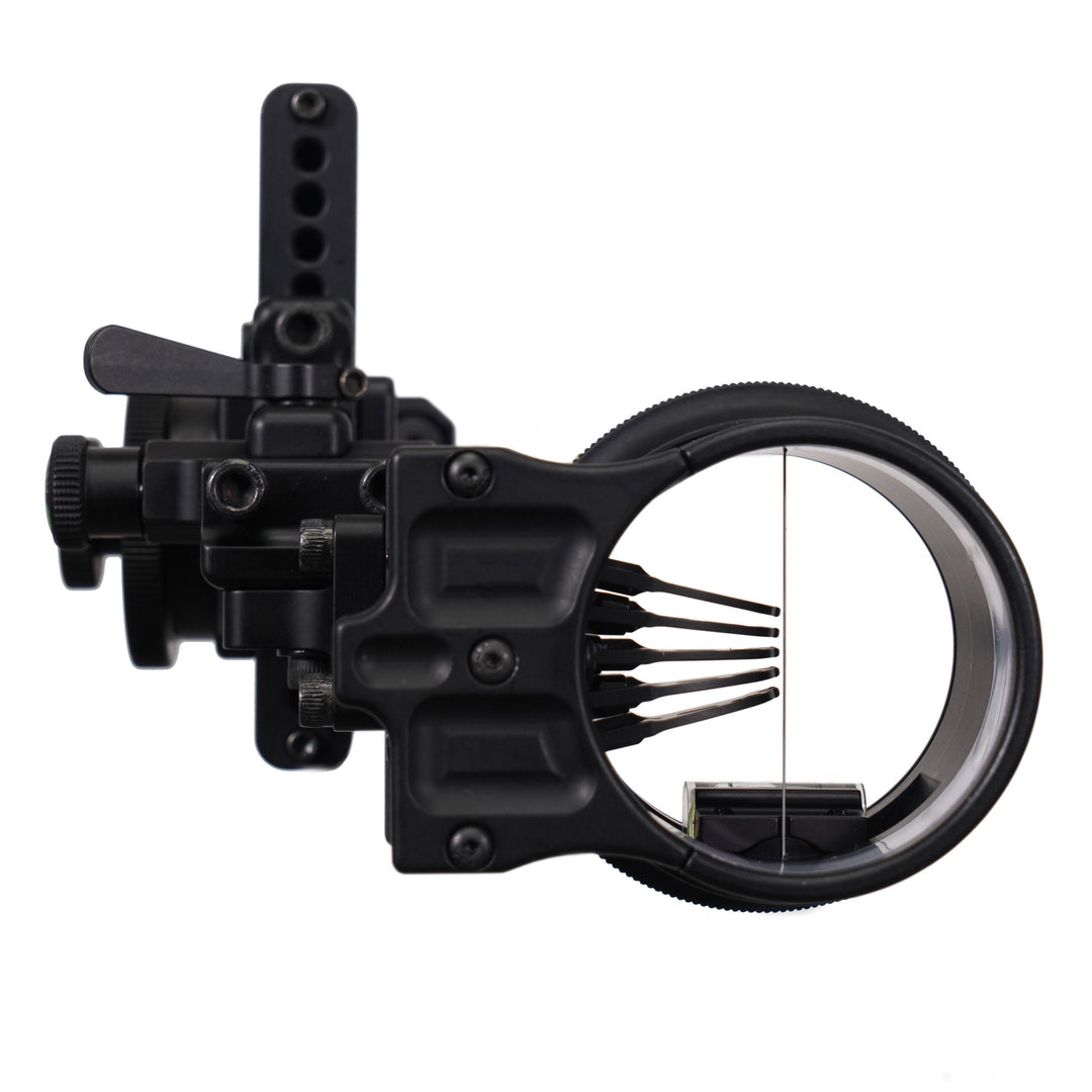 Spot Hogg Boonie Sight- 5 Pin- Picatinny Mount