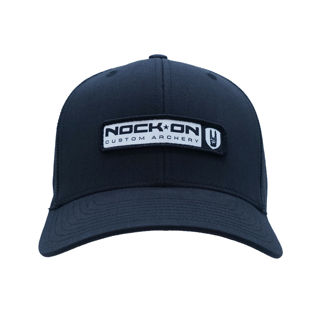 帽子 S lace up hunting cap black 5777-BK-A__87801__14186.