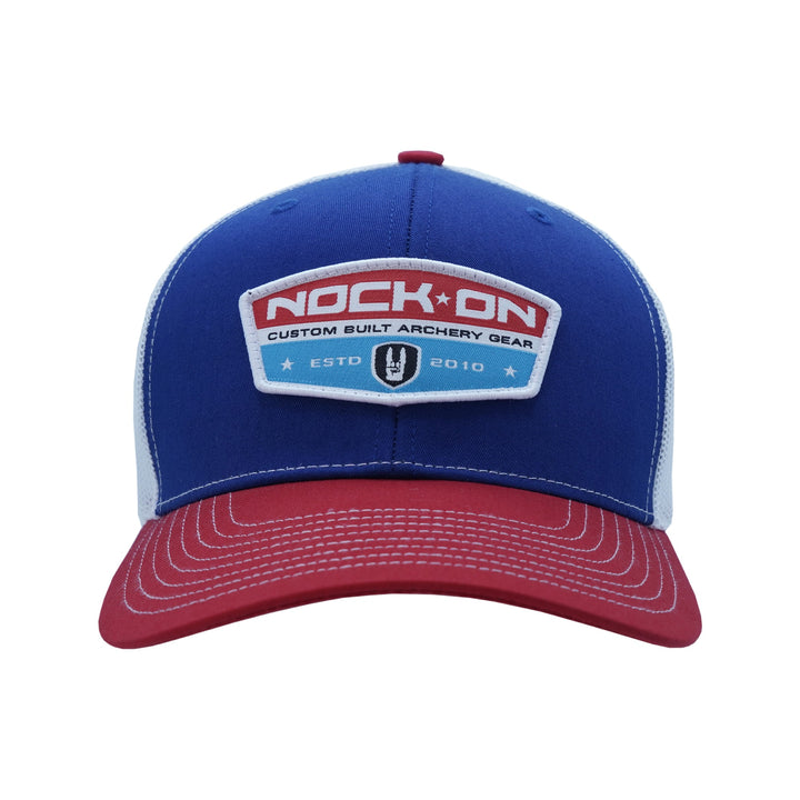 Custom Built Archery Gear Hat