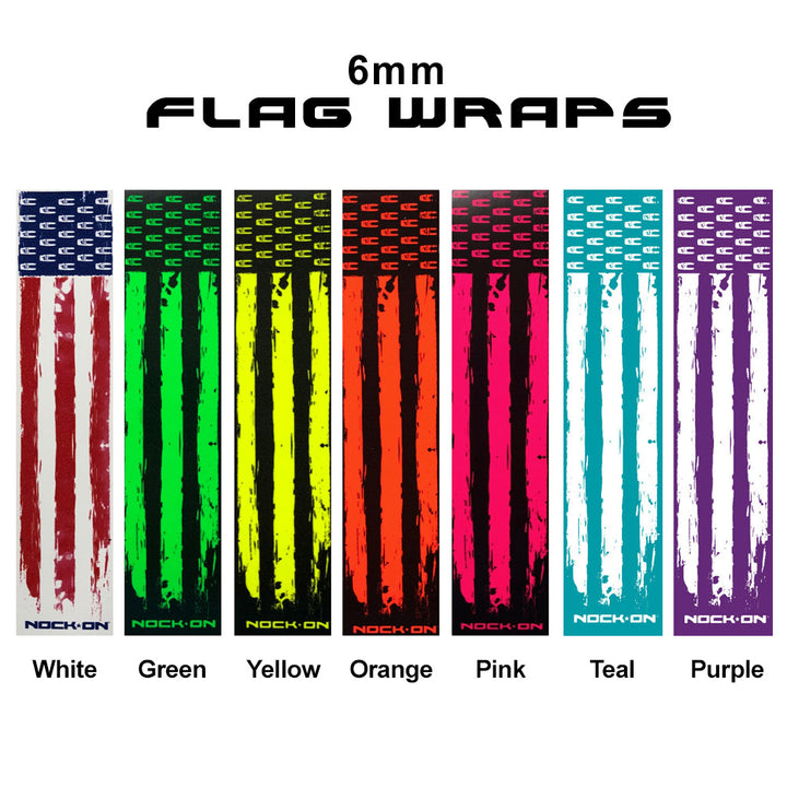 Flag Wraps-6mm