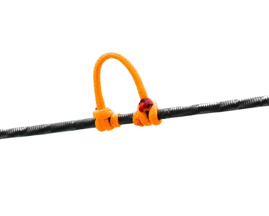 Nock On D-Loop Cord No 24