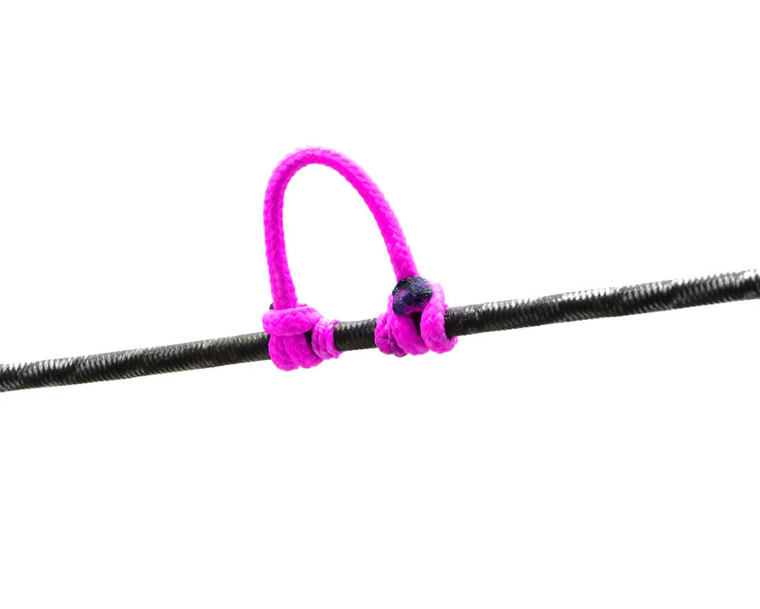 Nock On D-Loop Cord No 24