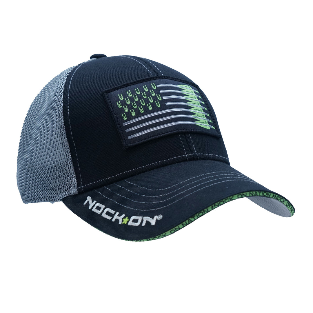 OG Nock On Nation Flag Hat