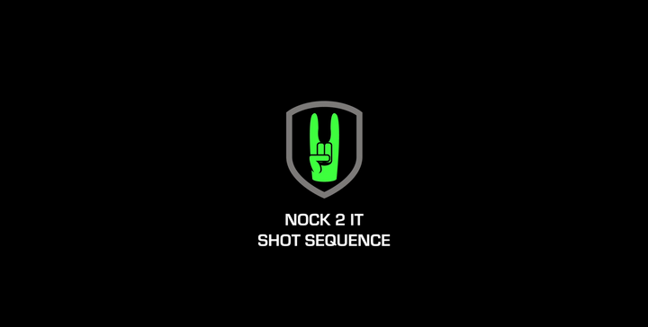 The Patriot MINI Nock 2 It Custom Release