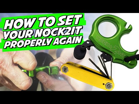 All New Nock 2 It Custom Release — Purple