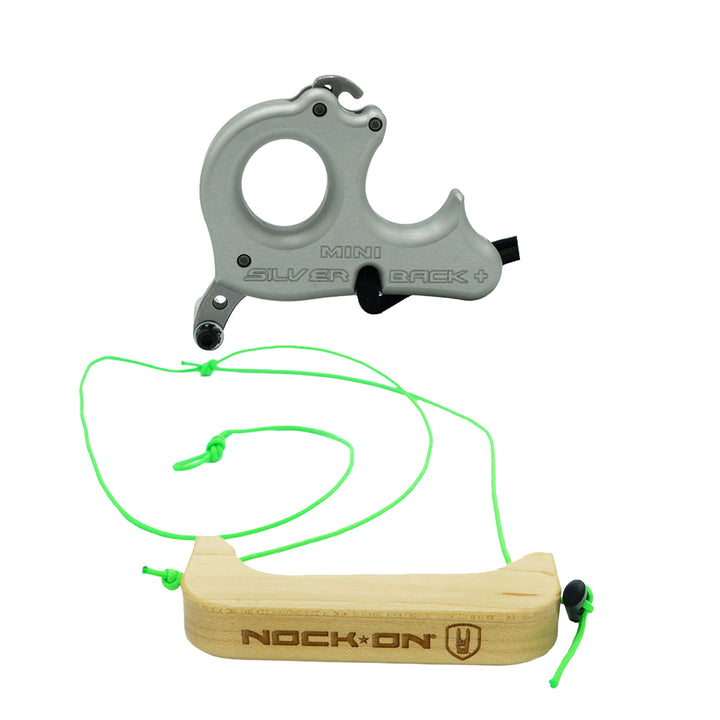 Mini Silverback Plus Tension Release WITH FREE RELEASE TRAINER