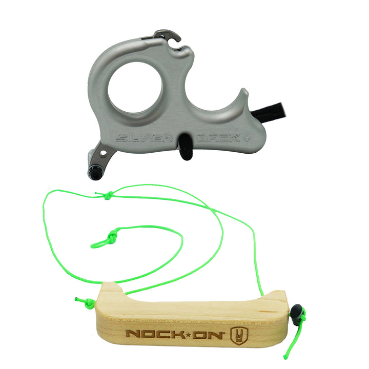 FREE RELEASE TRAINER WITH Silverback Plus Tension Release