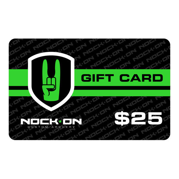 Nock On Archery E-Gift Card